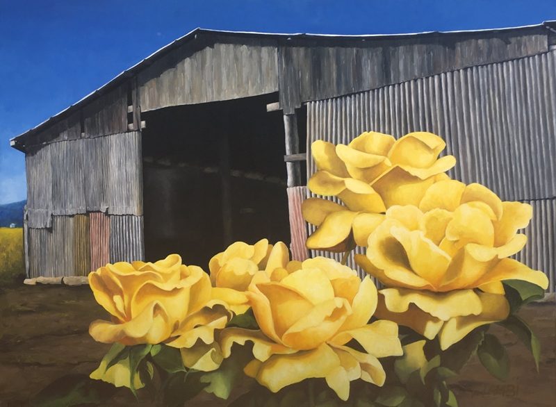 What Once Was Ltd Ed Print