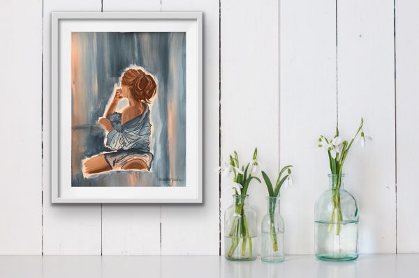 With Time On My Side Alanah Jarvis Interior View