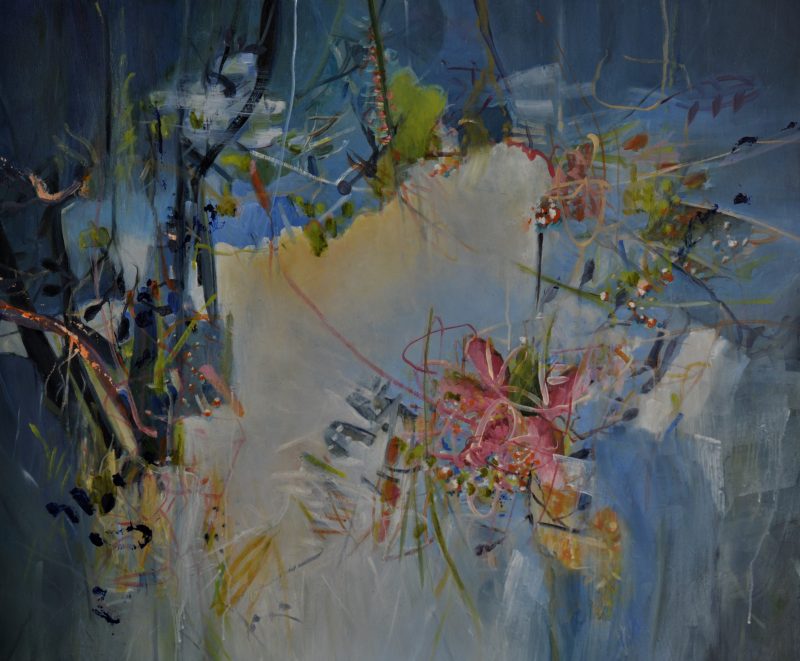 Glistening in the sun