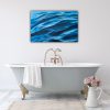 Alanah Jarvis Oil Painting Bathroom Art An Ocean Apart (2)