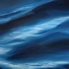 An Ocean Apart Oil Painting Alanah Jarvis Close Up Of Ripples