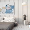 Modern & Loft Bedroom / 3d Render Image