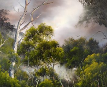 Elaine Green Tasmanian Artists