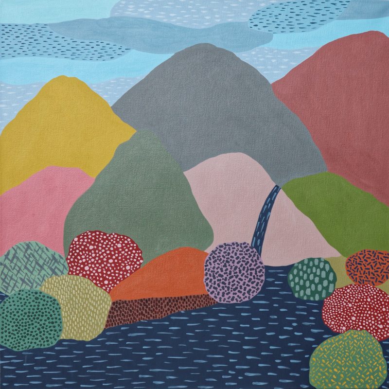 Giovanna Mazzella Hills