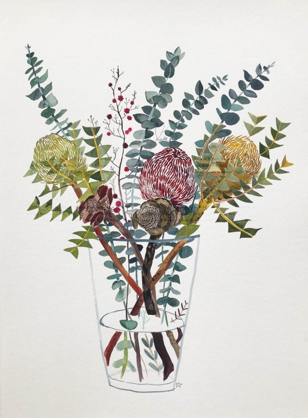 House Rules Sallybrowne Banksia Silverdollar