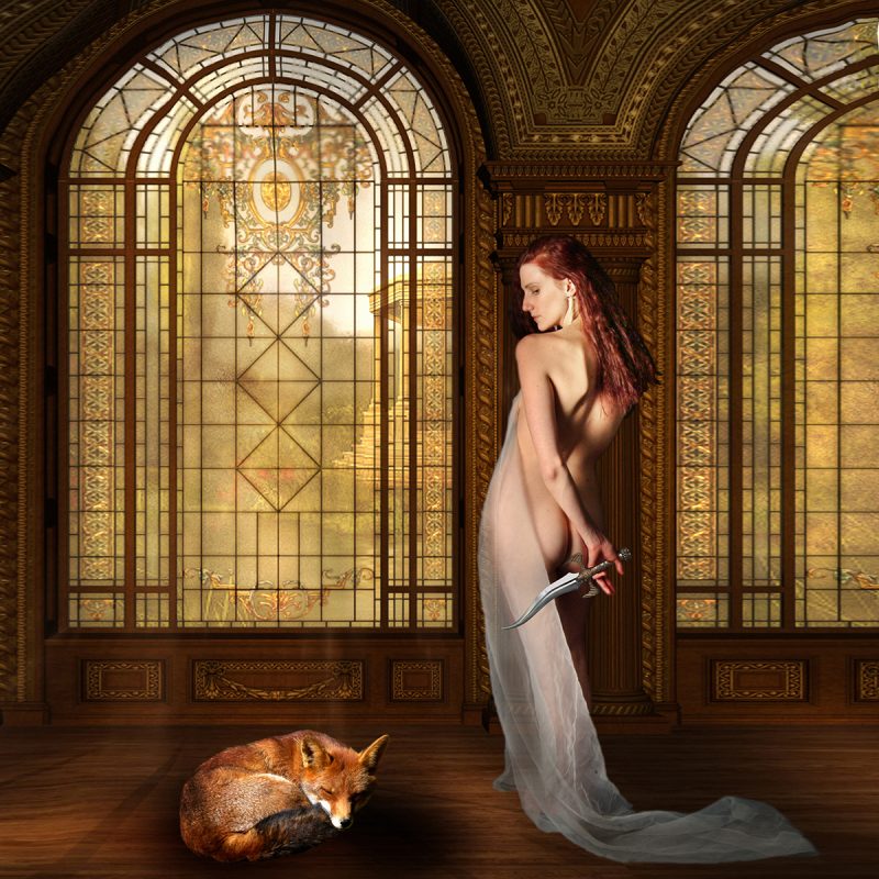 The Fox and the Dagger