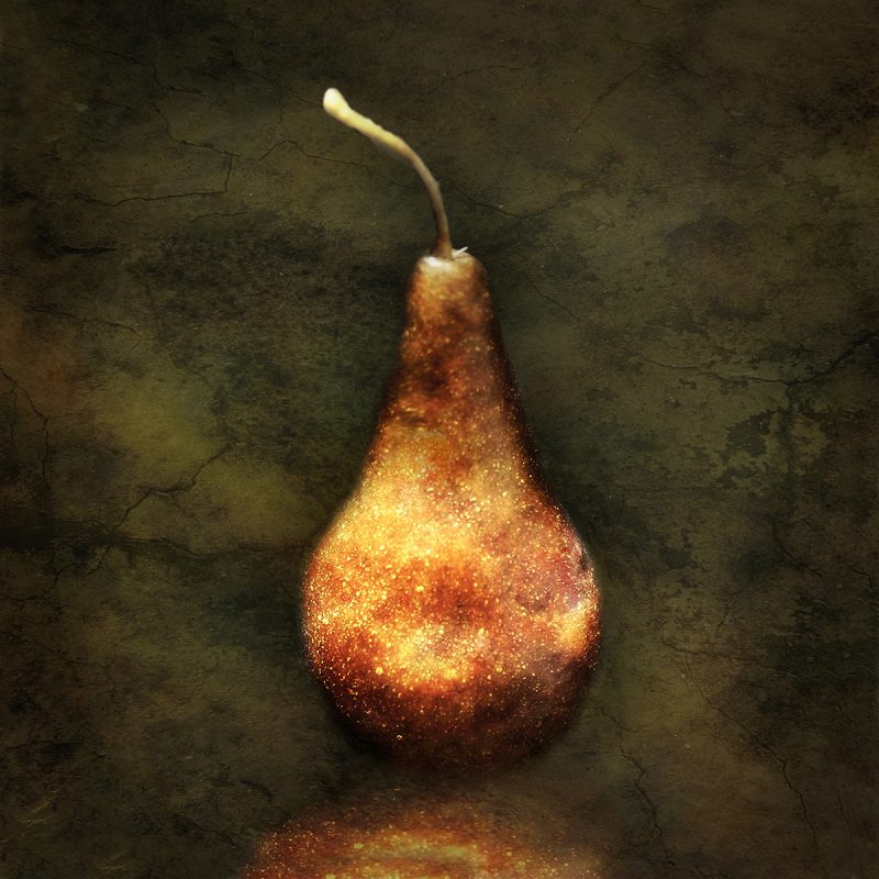 Bosc Pear