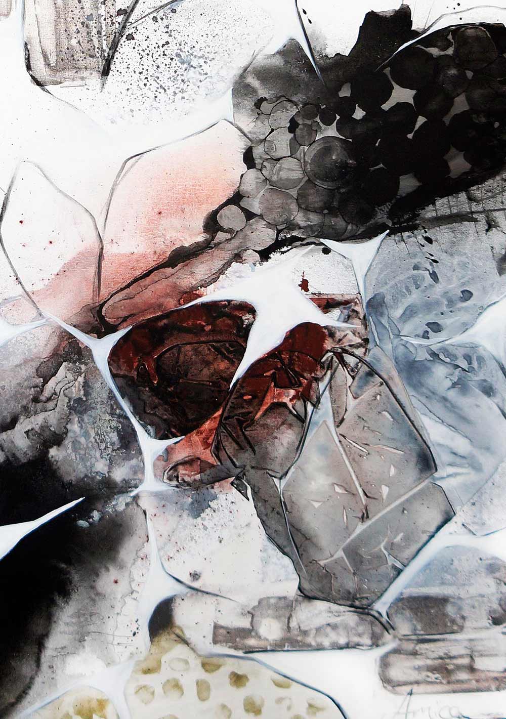 Detail Sweet Ambivalence 1 Amica