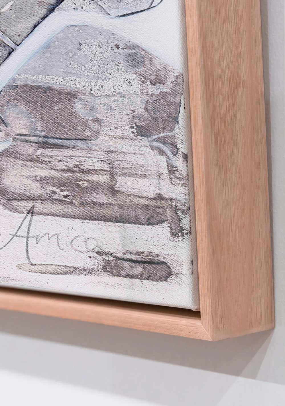 Sweet Ambivalence Frame Corner