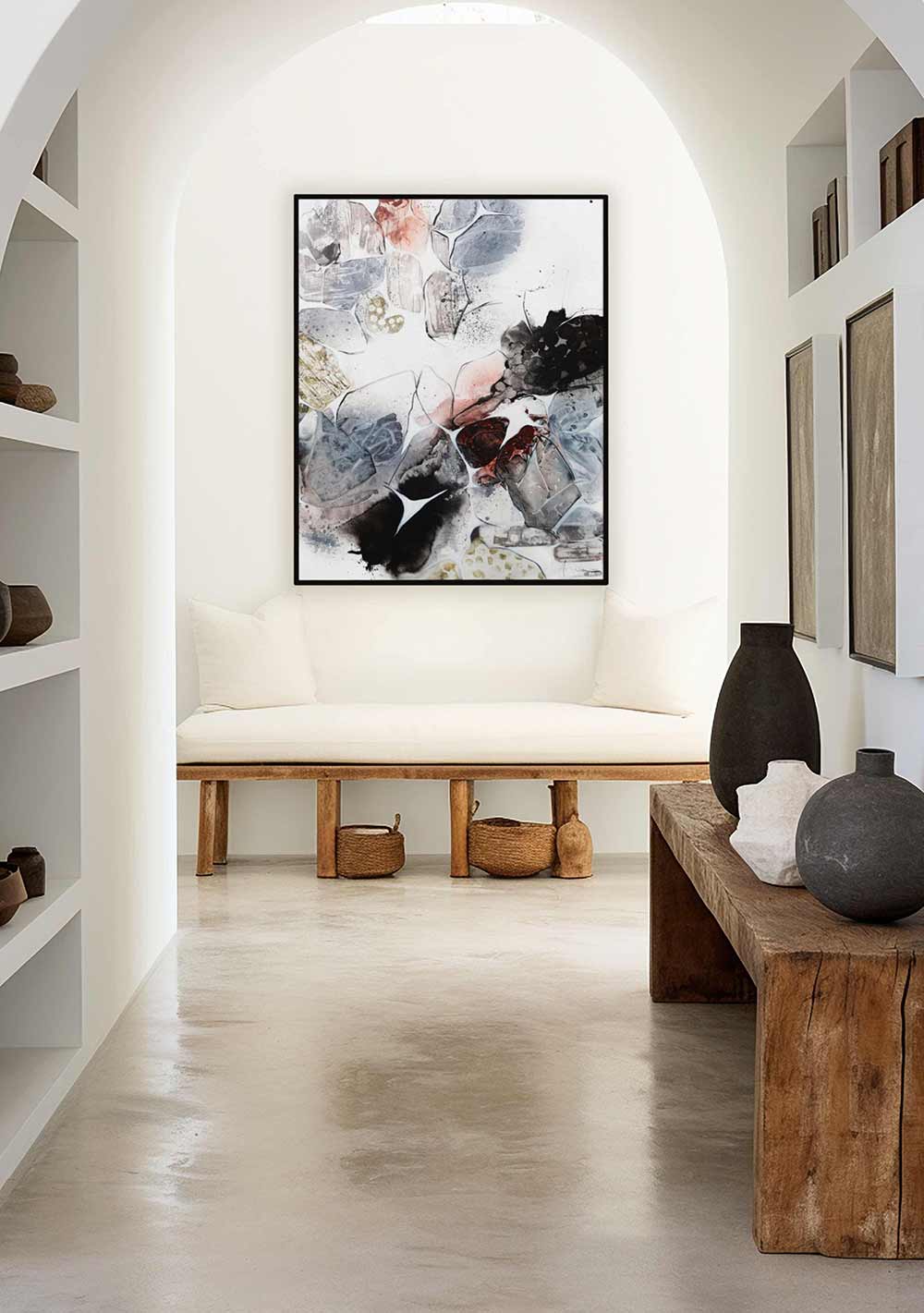 Sweet Ambivalence Print Amicaaindow