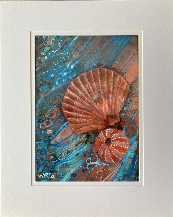 Mbj 236 Colours Of The Deep Mat