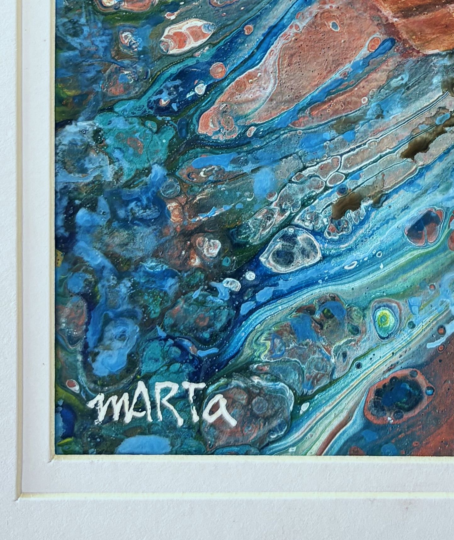 Mbj 236 Colours Of The Deep Signature