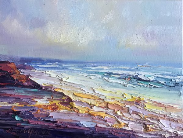 198 A Brand New Day No 31 41x31x4cm