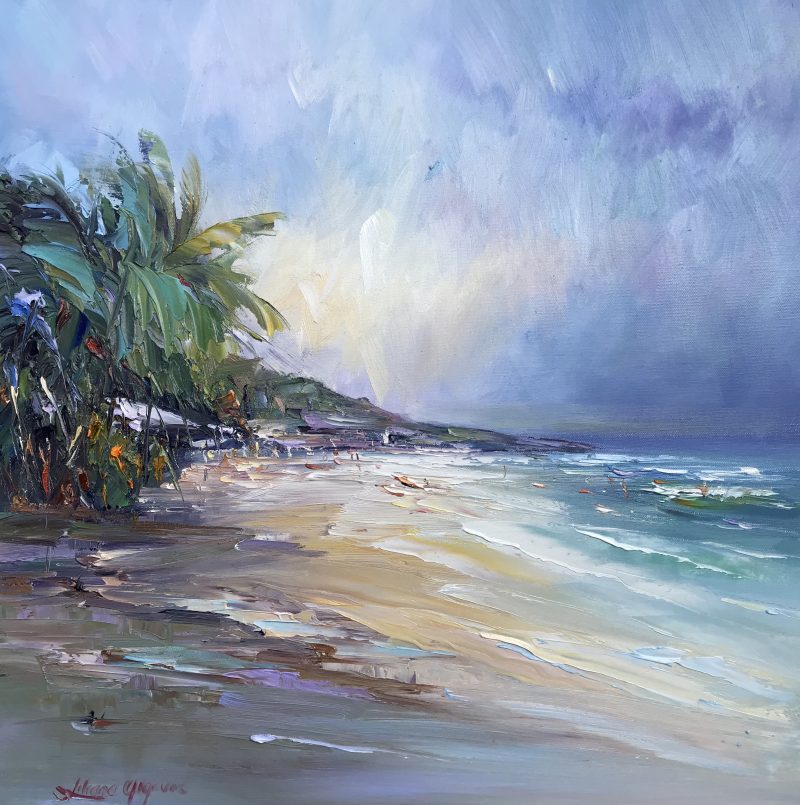 Noosa’s Main beach No 11