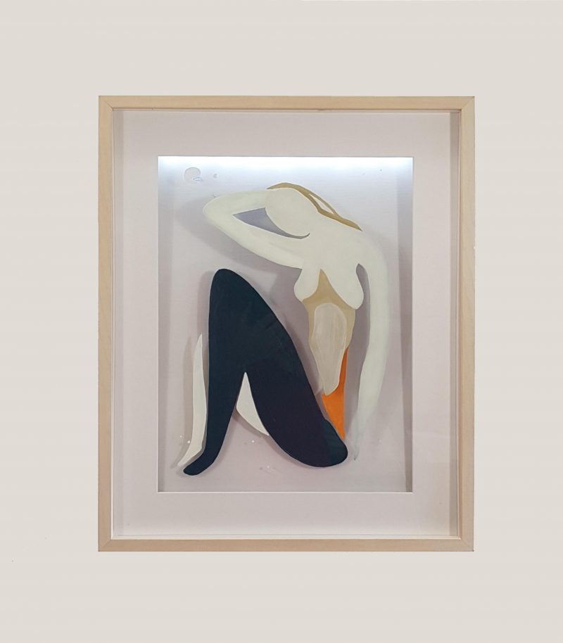 3 Dimension Venus 2.2 Perspex LightBox