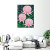 3 Lounge Waratah Flowers Miranda Lloyd Artist Australia