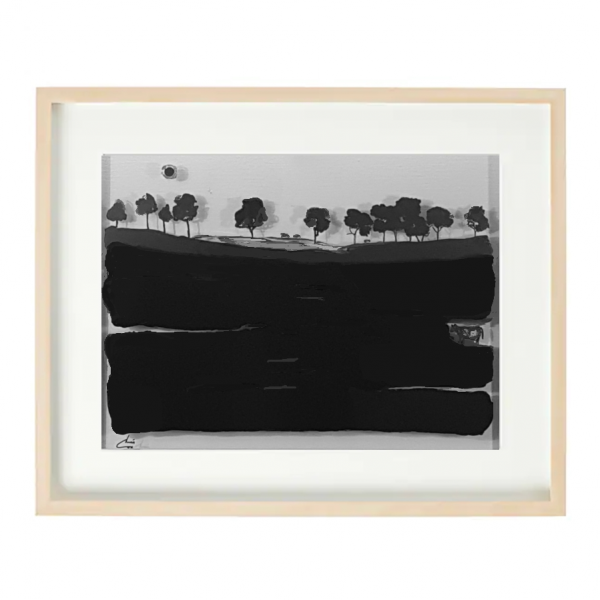 3d Black Landscape 1.2 Final