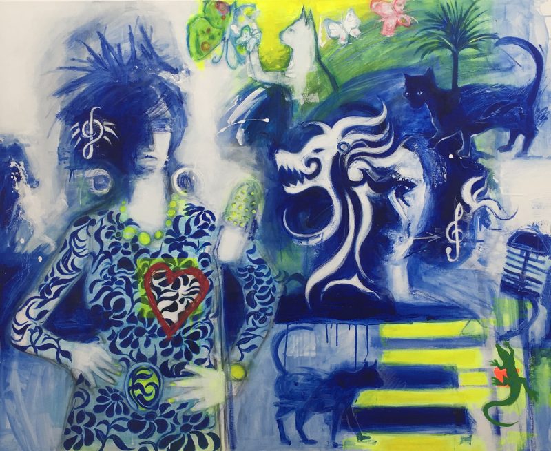 Cool for Cats ‘say the lady boy’s of Hong Kong’