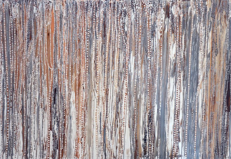 Barrangal (trans. Skin): Raining Series