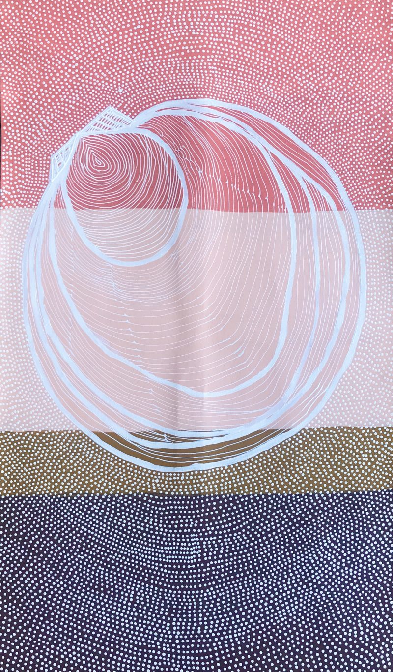 Bimbala (Shell / Cockle Shell)