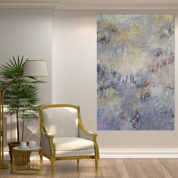 Bush Song With Gold Chair