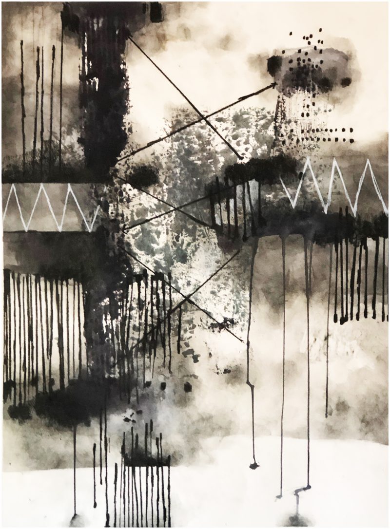 Composition No. 212  Sector