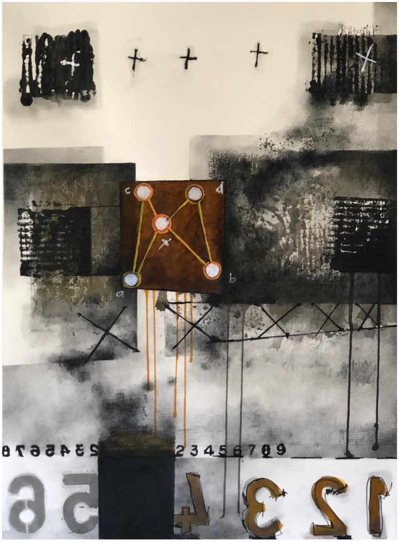 Composition No. 189     X A B C D Pattern