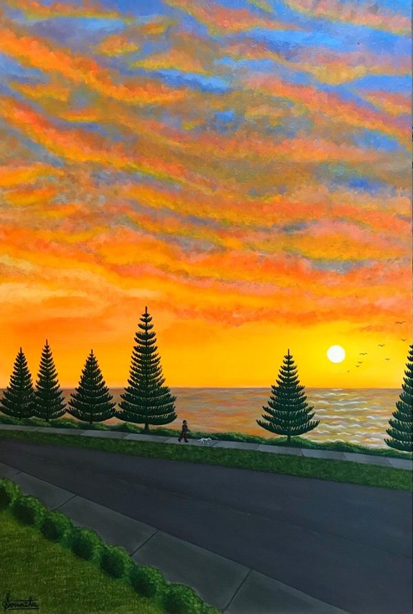 Cottesloe Sunset
