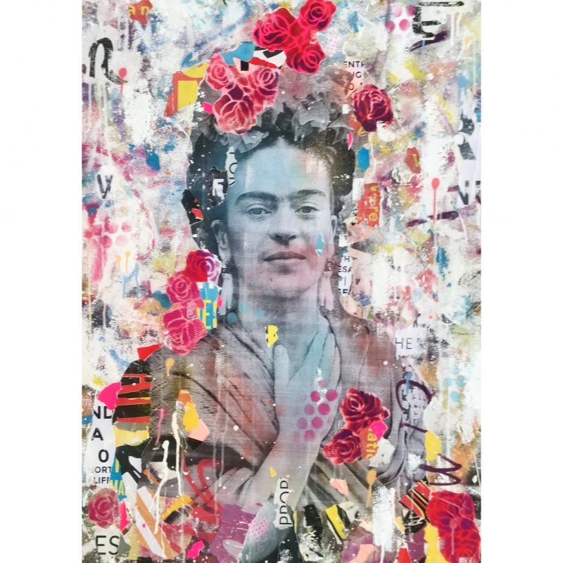 Street Icon 140 – Frieda