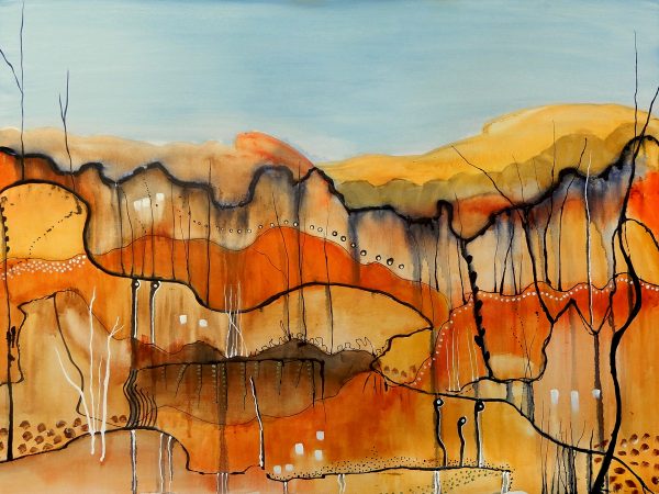 Desert Seeds Doodie Herman Image 1