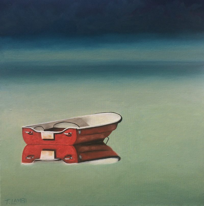 February Face Ltd Ed Print