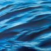Full Oil Painting Alanah Jarvis Ocean Apart Sea Ripples