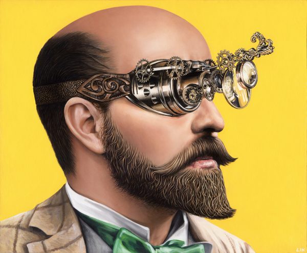 George Fish And His Marvellous Monocular Lixnorth 2017 3800px