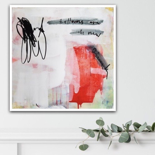 Balloons Are The New Black