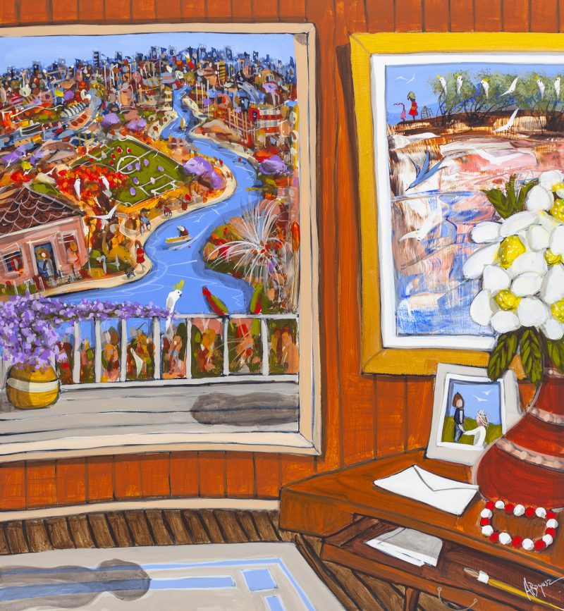 You were always there