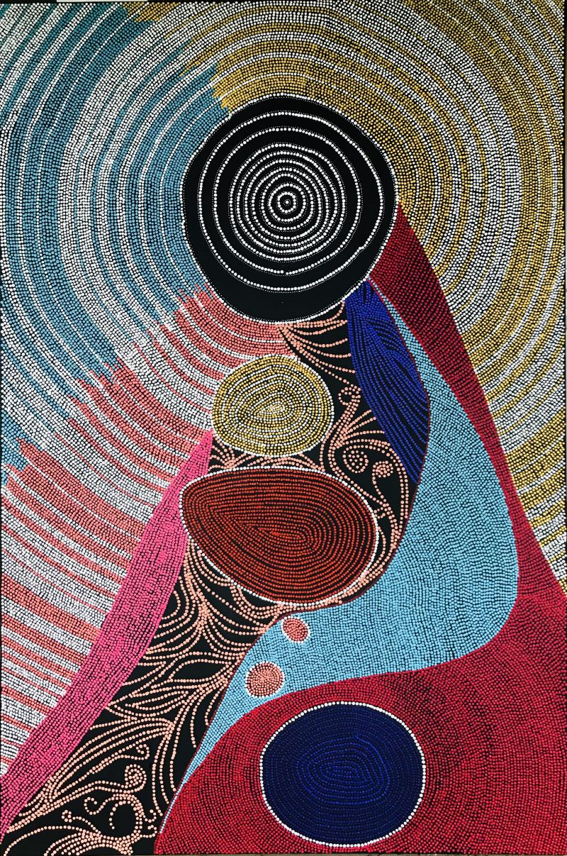 Land of the First (F)Light (Blak Enough)