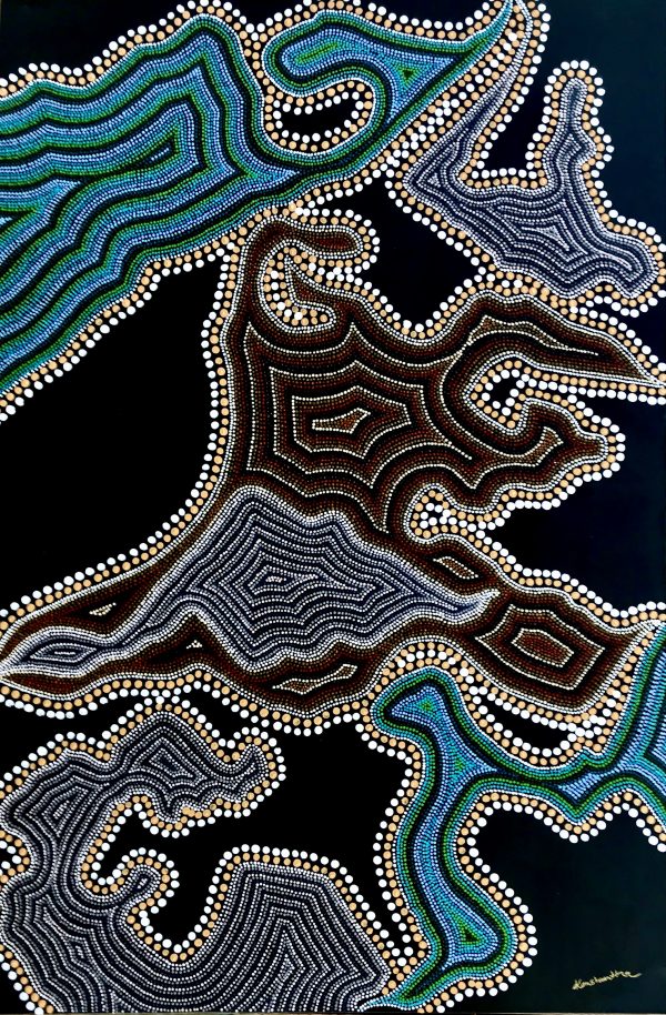 Konstantina Tidesareturning