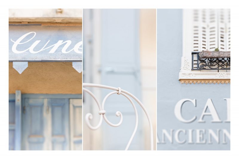 La Lune – Triptych — Ltd Ed Print