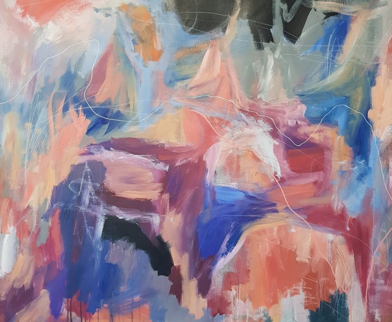 Like we were yesterday