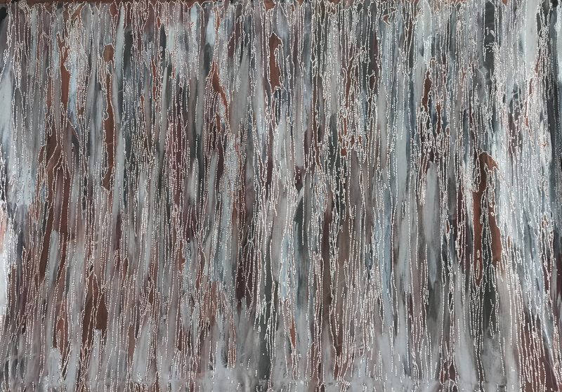 Peace Inside Anxiety: Raining Series