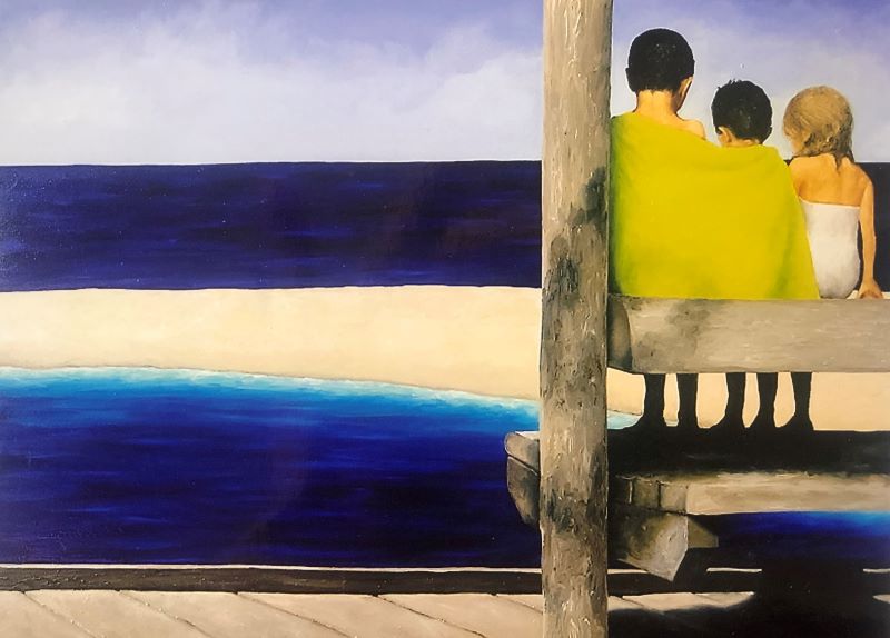 Secrets Ltd Edition Print