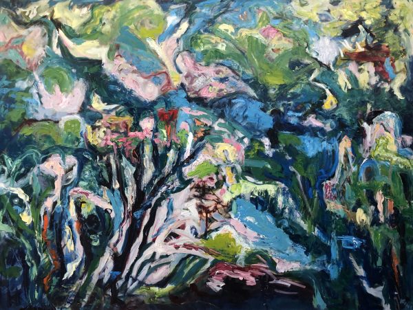 Abstract Seaweed 3new Chosen