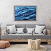 Alanah Jarvis Oil Painting Coastal Decor An Ocean Apart