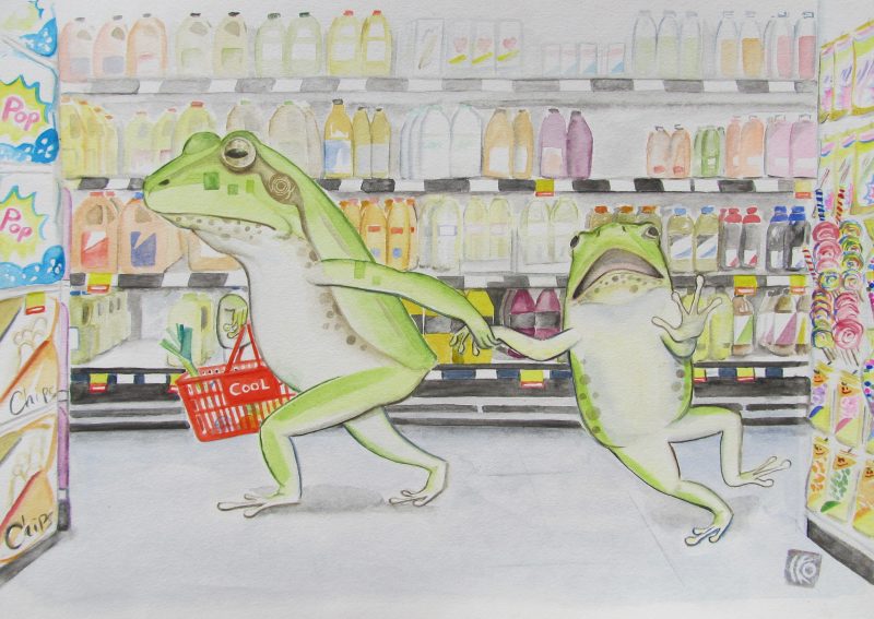 “No More Freddos! “