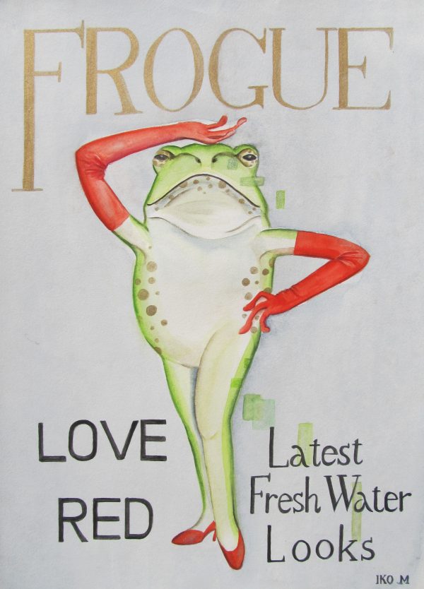 Frouge