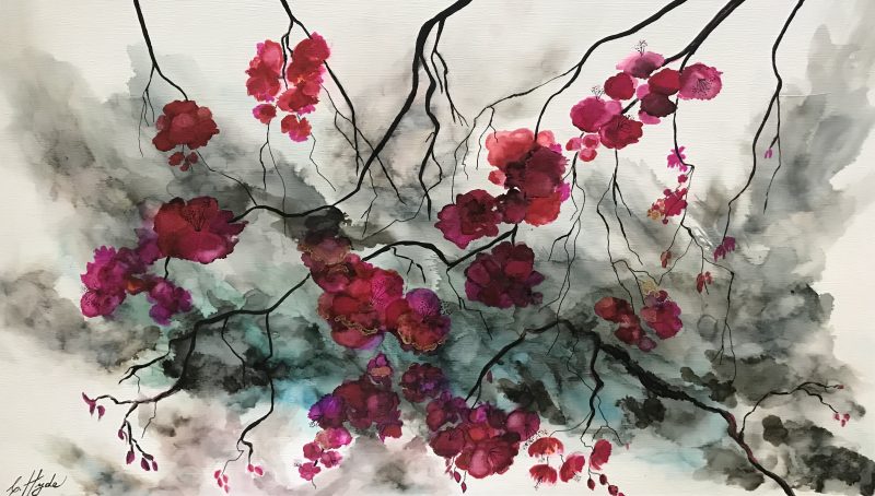 Cherry Blossoms of Springtime