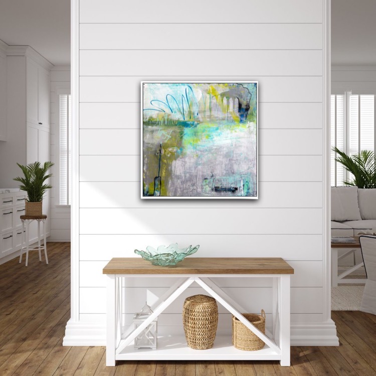 Home Is Where The Art Is