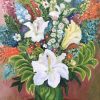 Lilies And Other Flowers