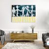 Interior Design Of Modern Scandinavian Apartment, Living Room 3d