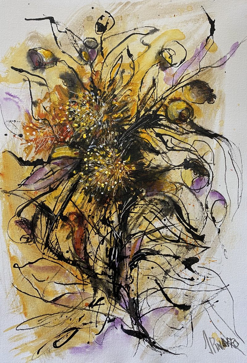 Shapes of Native Flowers